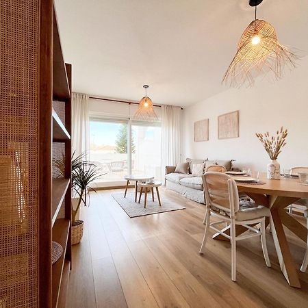 Appartement Spacieux Avec Terrasse Et Piscine ベナルマデナ エクステリア 写真