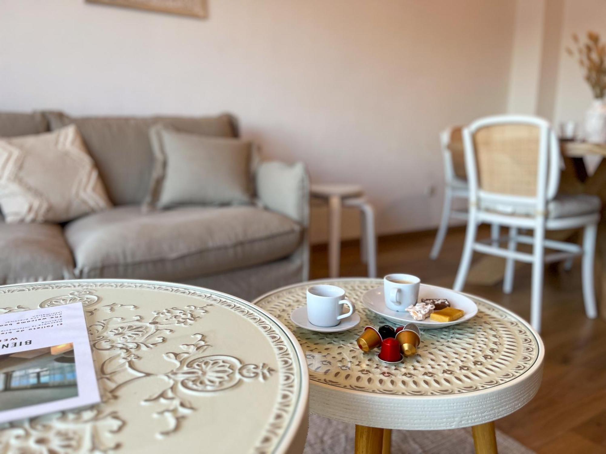Appartement Spacieux Avec Terrasse Et Piscine ベナルマデナ エクステリア 写真